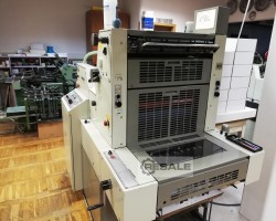 Maschine: ADAST Dominant 516 