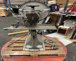 Maschine: AGRAFIX one head Broschürenfertigungsmaschinen