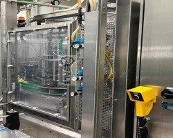 Maschine: RICO BV 10 Bügelverschließer