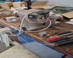 Maschine: NEWBIND ADVENTURE Mehrklammerklebebinder