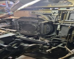 Maschine: LINOTYPE 16A 