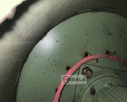 Maschine: BOREL 11.85 Schachtofen