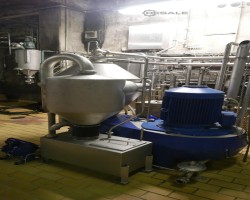 Maschine: ALFA LAVAL Separator Separatoren