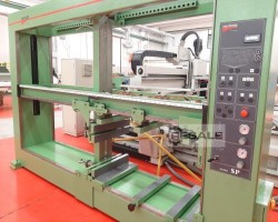 Maschine: ITALPRESSE NUOVO/SP Korpuspressen