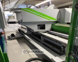 Maschine: URBAN ZPU20-22-04-024D-AB-V-1 Bettfräsmaschinen