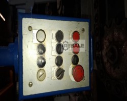 Maschine: ALZMETALL AB 40 ST Säulenbohrmaschinen