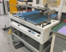 Maschine: NILPETER FA 6 