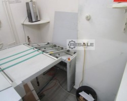 Maschine: HEIDELBERG SS A52 / A74 CTP ANLAGE