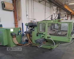 Maschine: DECKEL FP 3 NC Universalfräsmaschinen