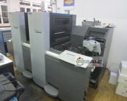 Maschine: HEIDELBERG SM 52-2 