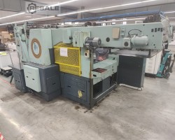 Maschine: VEB Tectoron 106 Stanzmaschinen