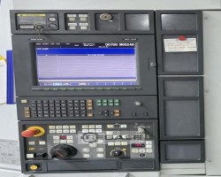 Maschine: MORI SEIKI NH 5000/40 DCG Vertikale CNC Bearbeitungszentren
