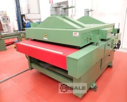 Maschine: GNT - S 1300/2 Plattenreiniger