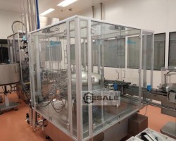 Maschine: GRONINGER KFVG 201 Flaschenabfüllanlagen