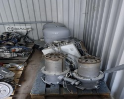 Maschine: BOSCH Heizkessel UT-L 1 Kessel