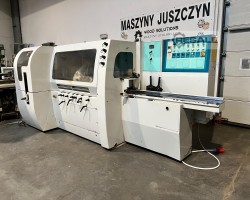 Maschine: GRIGGIO G240 P/5U Vierseitenhobelmaschinen
