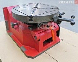 Maschine: RUNDTISCH dreh- + schwenkbar Rundtische