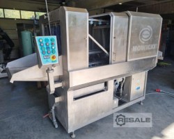 Maschine: NOWICKI MPU-600P Waschmaschine für Behälter