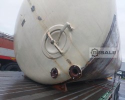 Maschine: SCHOLTEN TANKS T47 with 45 m³ Löschwassertank