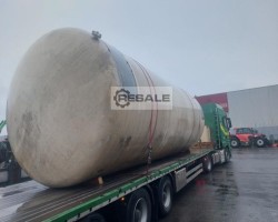 Maschine: SCHOLTEN TANKS T47 with 45 m³ Lagercontainer