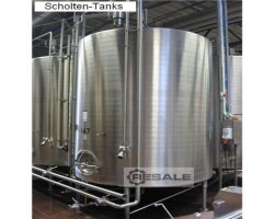 Maschine: SCHOLTEN TANKS R24 with 12,5 m³ Lebensmitteltanks