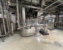 Maschine: GEA NIRO SOAVI NS 5160 H Homogenisatoren