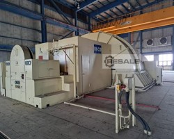 Maschine: MITSUBISHI Condensing ST Generator Dampfturbinen-Generator 205MW