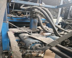 Maschine: PRESONA LP100 DH4S Kanalballenpressen