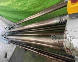 Maschine: TEKO  Rundbiegemaschinen