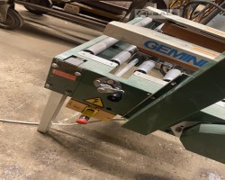 Maschine: GEMINI T23 Kartonverpackungsmaschinen
