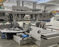 Maschine: BEHRINGER HBP 513 A Bandsägeautomaten