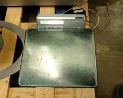 Maschine: BUSCH FM 12 Farbmischer