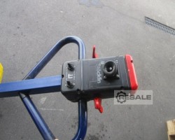 Maschine: STÖCKLIN 3 PzS 270 ELEKTRO HUBAMEISE