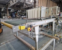 Maschine: FINNROSE AAGAARD ENERGOKO 1350 Bandfoerderer