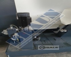 Maschine: DMG MORI M1Pro CNC Fräszentren