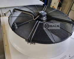 Maschine: BASETEC GFW 090.1/3-S(S)-F4/03/6P Trockenkühler