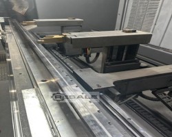 Maschine: BYSTRONIC Xpert 320 CNC Abkantpressen
