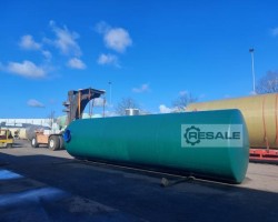 Maschine: SCHOLTEN TANKS T47 with 45 m³ Löschwassertank