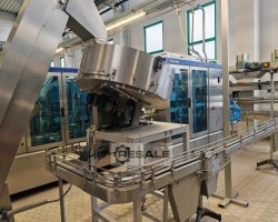 Maschine: TETRA PAK TBA21 500 Prisma Abfülllinien (aseptisch)