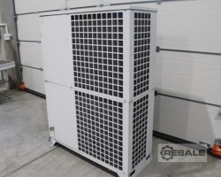 Maschine: DANFOSS OPTYMA PLUS OP-LPHC271NTP00E 114x3480 Verflüssigungssatz