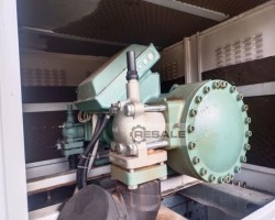 Maschine: BITZER HSK 8551 110-40P (x3) Kältemittel-Kompressorsystem