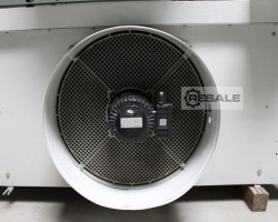 Maschine: GEA KUBA SGL 102 Verdampfer