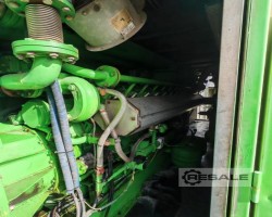 Maschine: JENBACHER J 320GS Gasgeneratoren