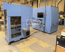 Maschine: MULLER MARTINI Alegro Bindemaschinen