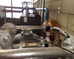 Maschine: ATLAS COPCO BD 360 Absorptionstrockner