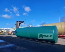 Maschine: SCHOLTEN TANKS T36 with 32 m³ Löschwassertank