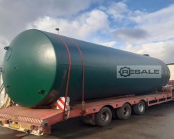 Maschine: SCHOLTEN TANKS T36 with 32 m³ Behälter und Tanks