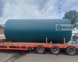 Maschine: SCHOLTEN TANKS T49 with 22 m³ Löschwassertank