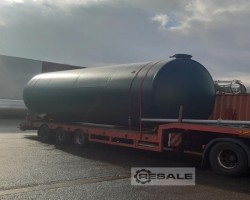 Maschine: SCHOLTEN TANKS T49 with 22 m³ Lagercontainer