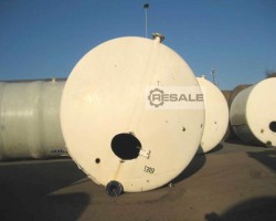 Maschine: SCHOLTEN TANKS T53 with 8,4 m³ Regenwassertank